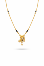 Elegant Designer Mangalsutra Pendant Necklace