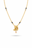 Elegant Designer Mangalsutra Pendant Necklace