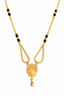 Royal Lotus Heritage Mangalsutra
