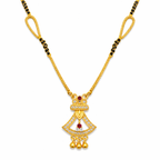 Ruby Grace Designer Mangalsutra