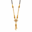 Ruby Star Tassel Mangalsutra