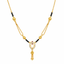 Royal Tassel Drop Mangalsutra