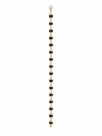 Royal Rudraksha Gold Bracelet