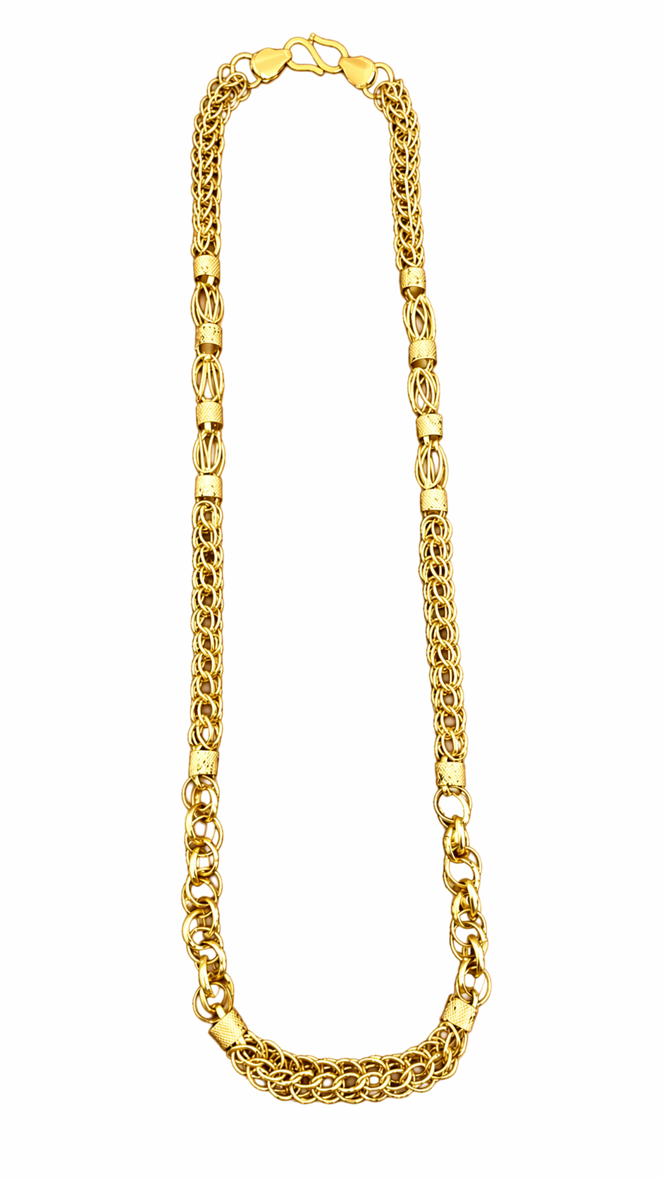 Royal Link Gold Chain Main image