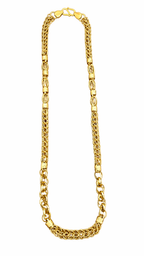 Royal Link Gold Chain