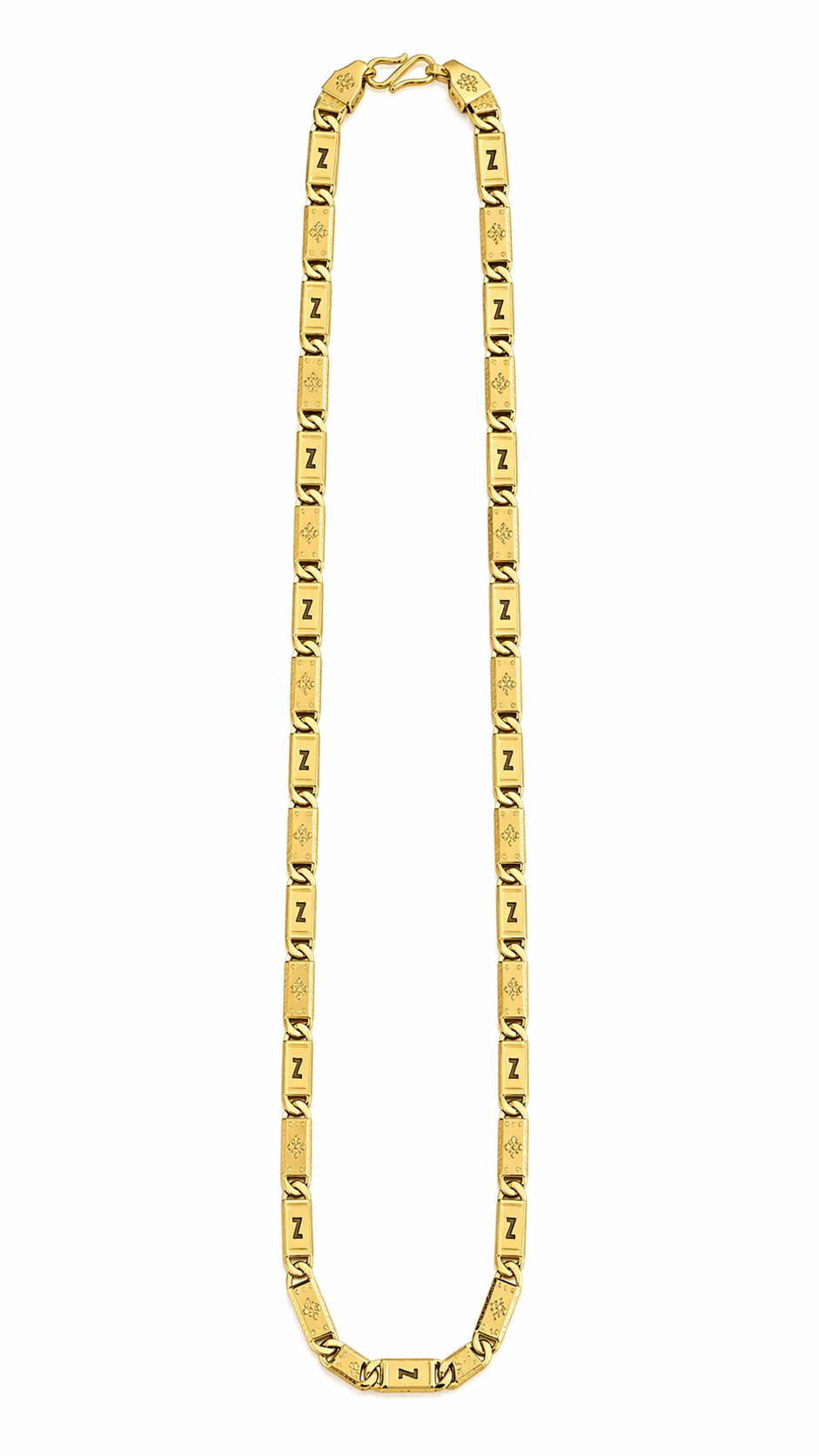 Modern Gold Designer Chain