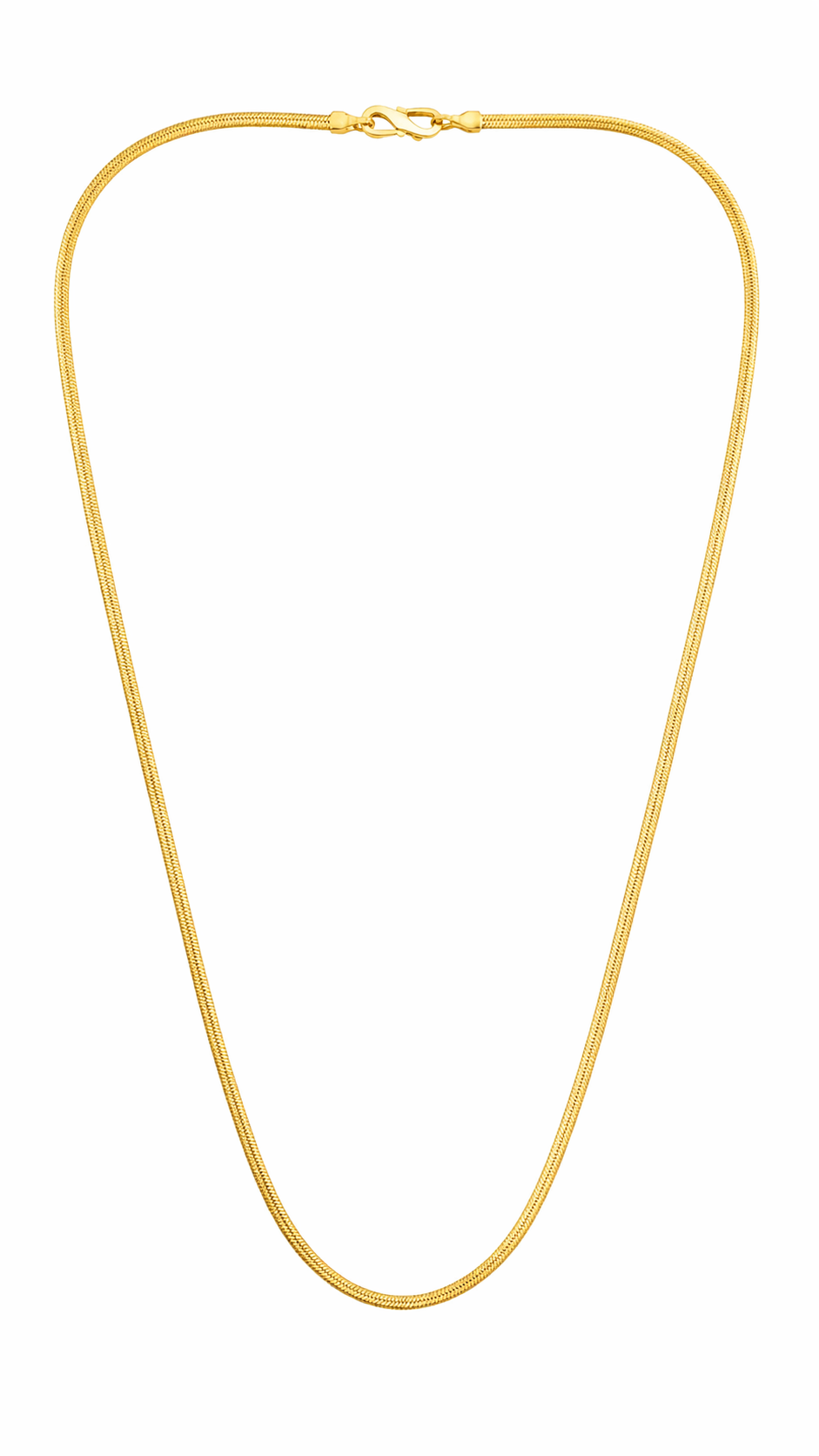 Classic Gold Snake Chain