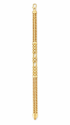 Royal Link Gold Bracelet