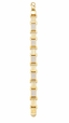 Regal Link Gold Bracelet
