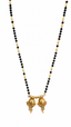 Traditional Long Dual Pendant Mangalsutra