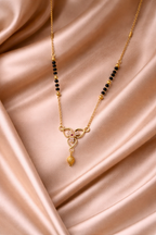 Trinity Bloom Mangalsutra