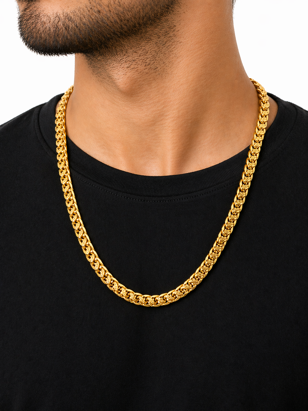 Royal Cuban Link Gold Chain