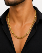 Royal Gold Designer Chain
