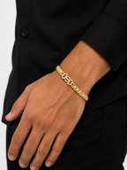 Classic Heritage Link Bracelet