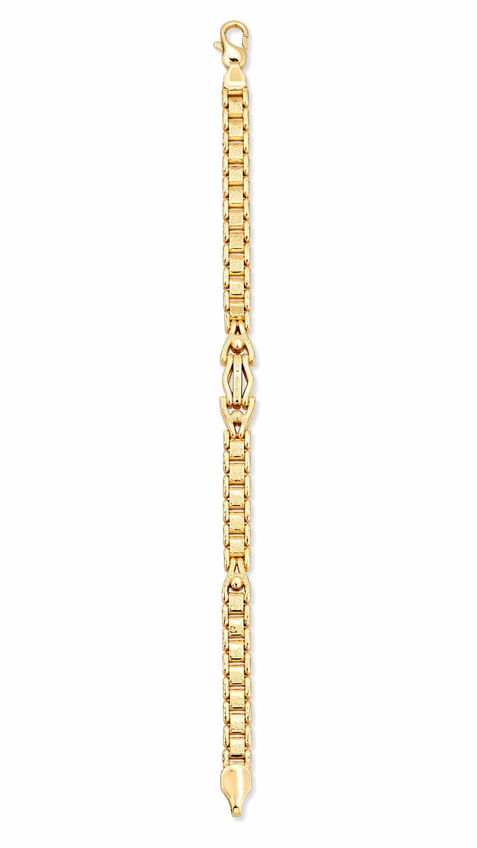 Classic Heritage Link Bracelet