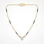 Celestial Wings Diamond Mangalsutra