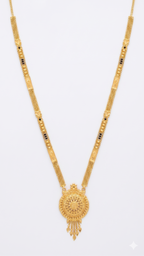 Royal Temple Heritage Pendant Necklace