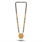 Aarohi Heritage Disc Mangalsutra