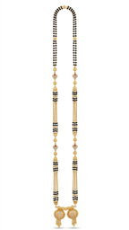 Viraaj Long Heritage Mangalsutra
