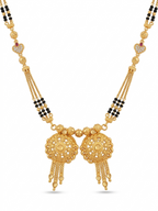 Viraaj Long Heritage Mangalsutra
