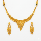 Royal Heritage Temple Necklace Set