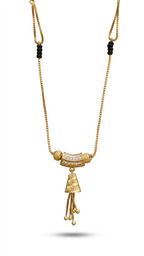 Royal Tassel Mangalsutra