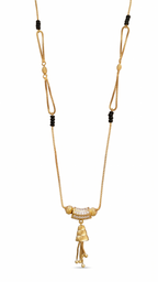 Royal Tassel Mangalsutra