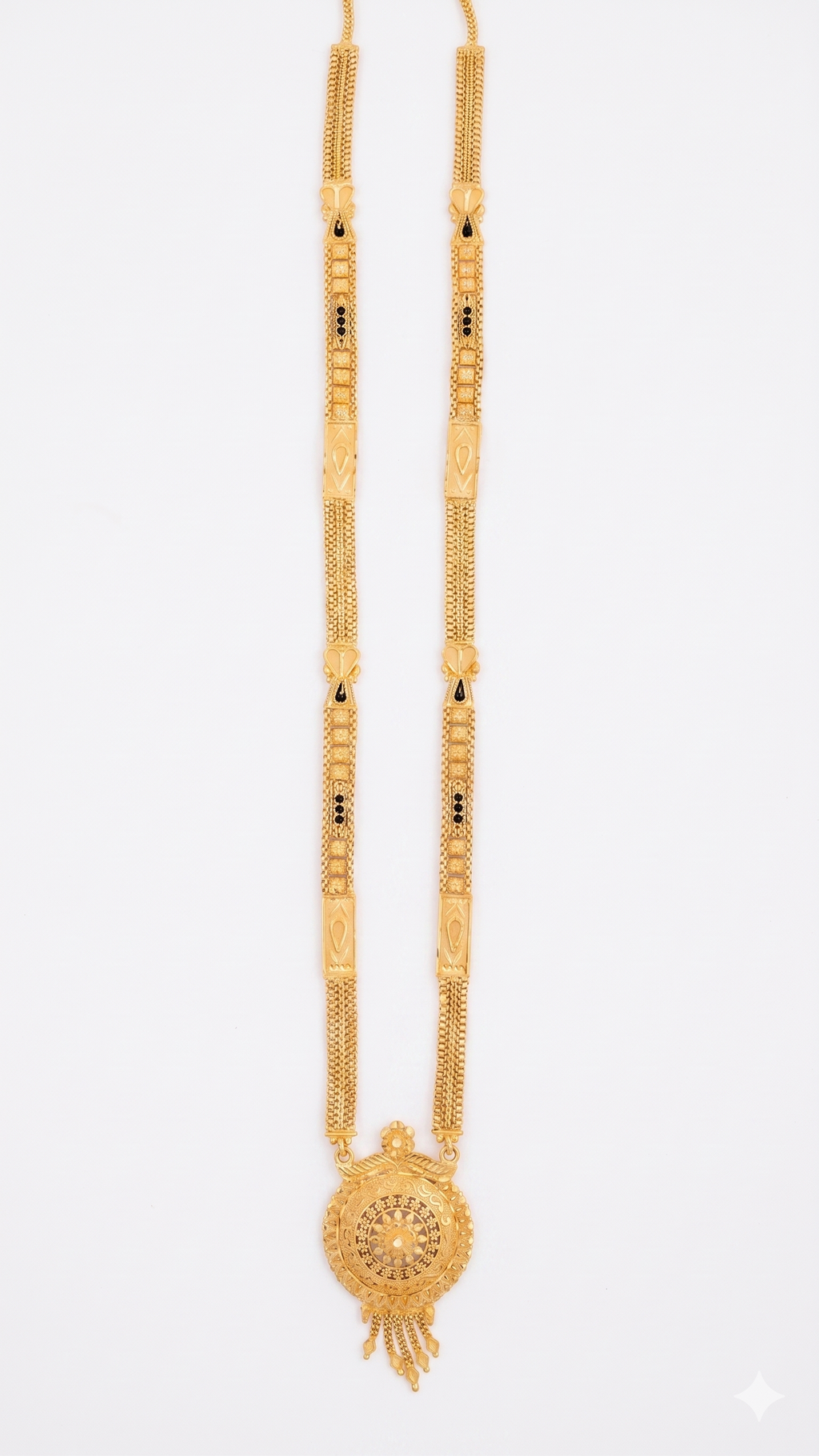 Royal Temple Heritage Pendant Necklace