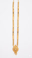 Royal Temple Heritage Pendant Necklace