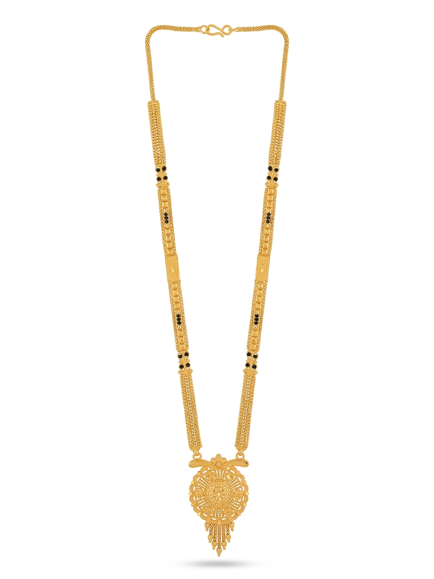 Vaibhav Long Mangalsutra