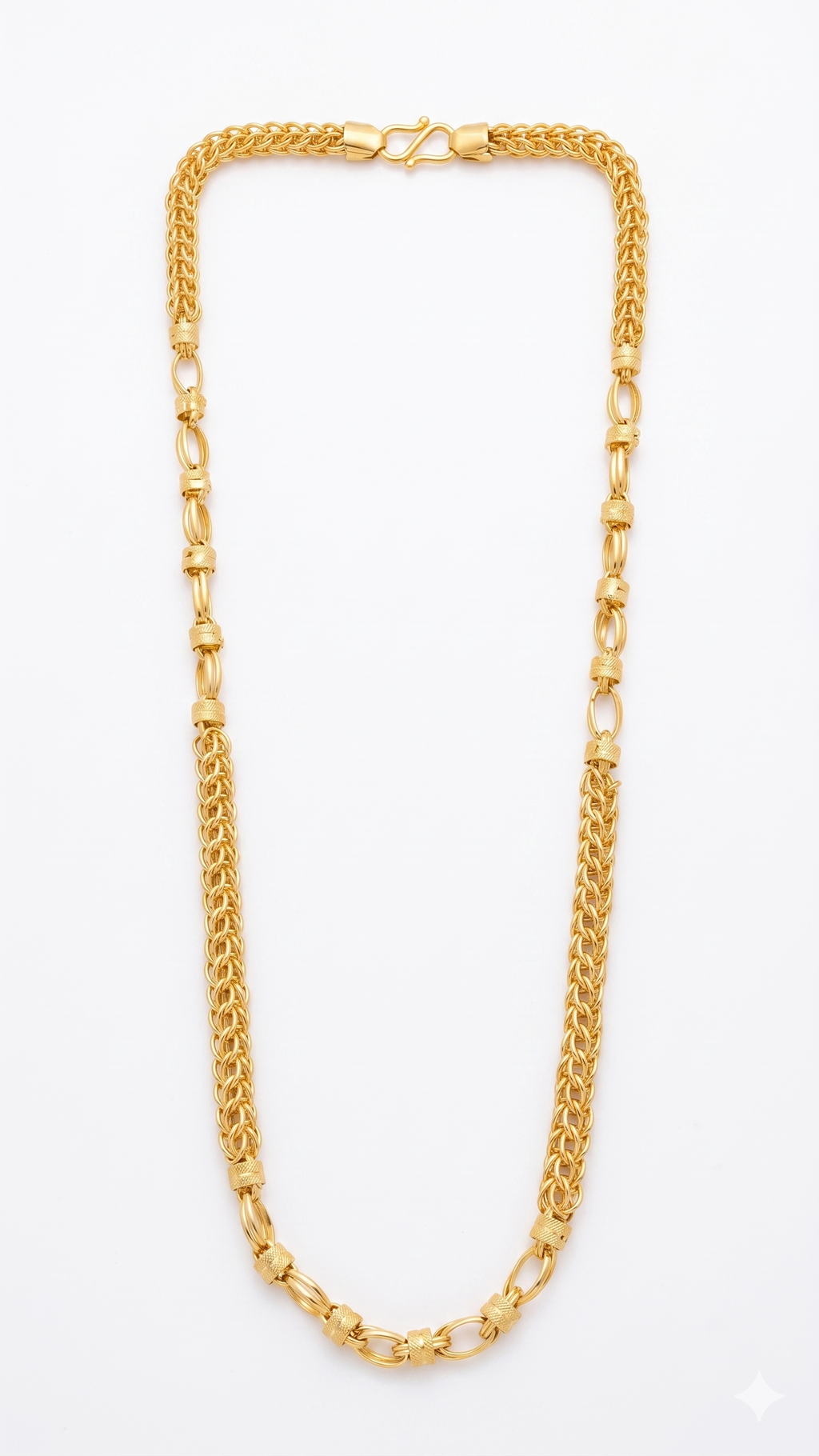 Classic Gold Link Chain