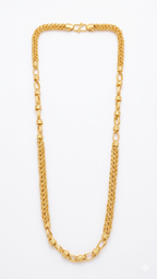 Classic Gold Link Chain