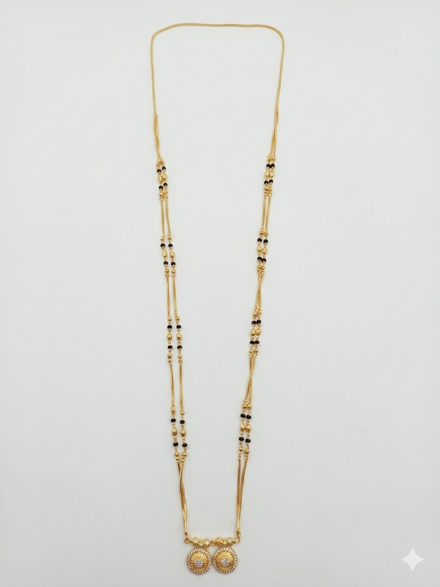 Saanvi Grace Long Mangalsutra