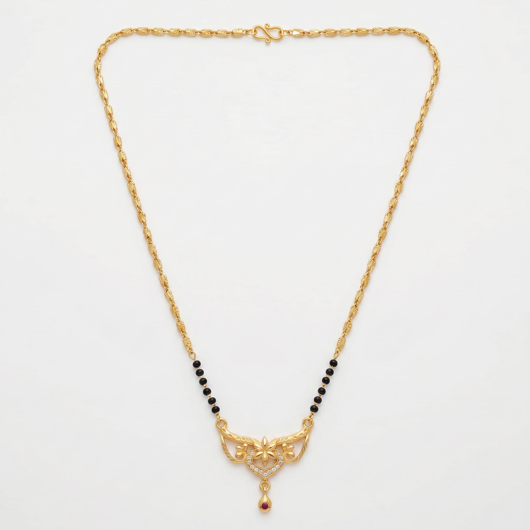 Swarna Pushpavalli Mangalsutra