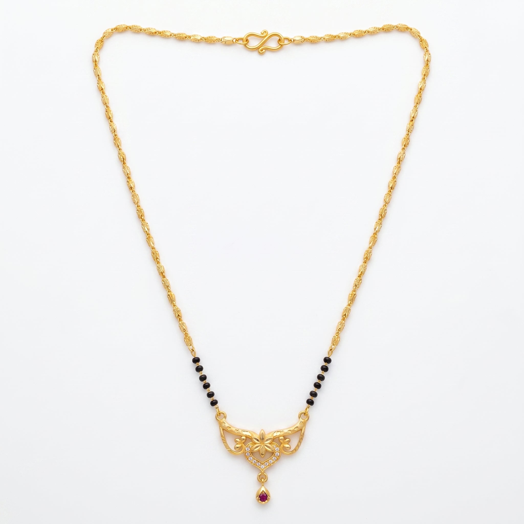 Swarna Pushpavalli Mangalsutra