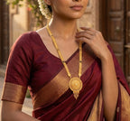 Akshaya Rajwadi Pendant Mangalsutra