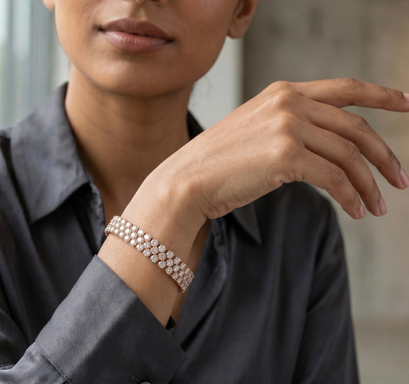Elara Luxe Bracelet Secondary image