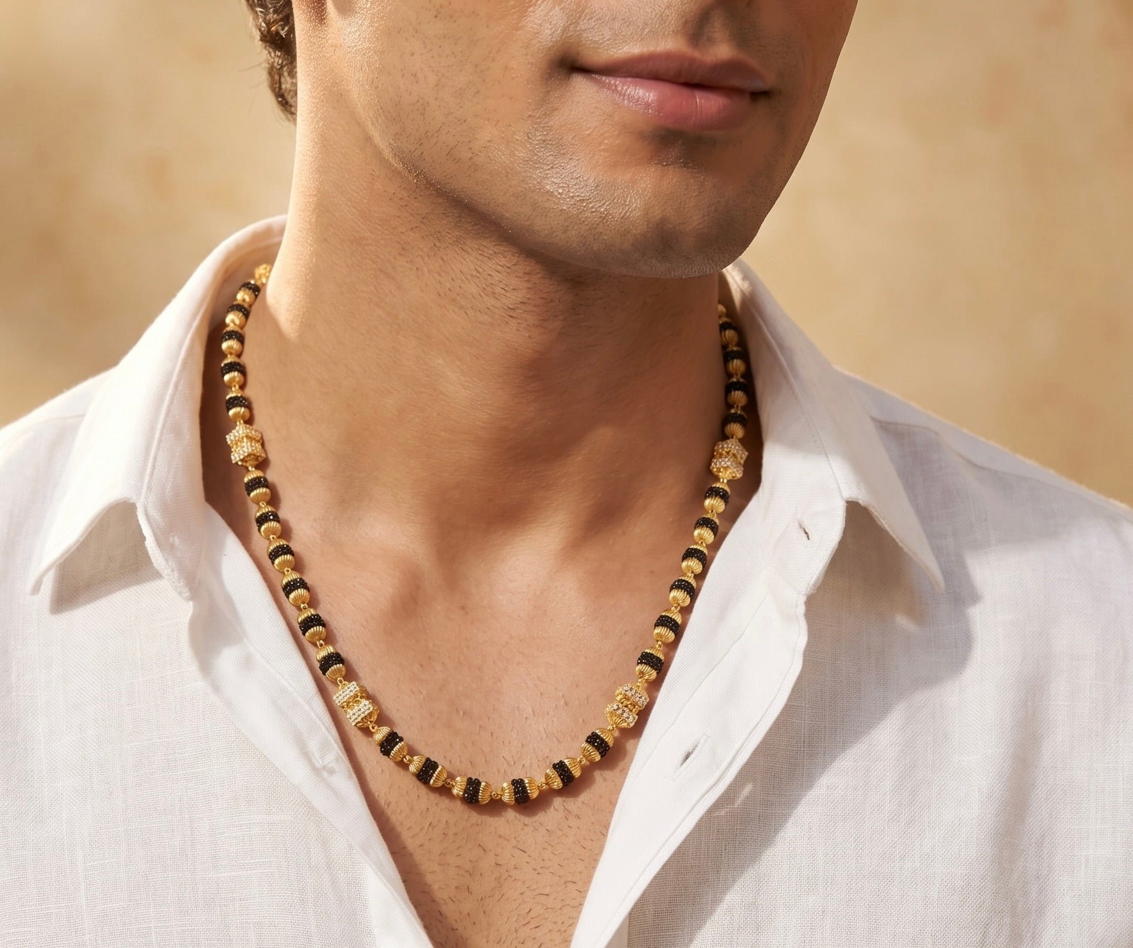 Rudra Veer Mens Chain Secondary image