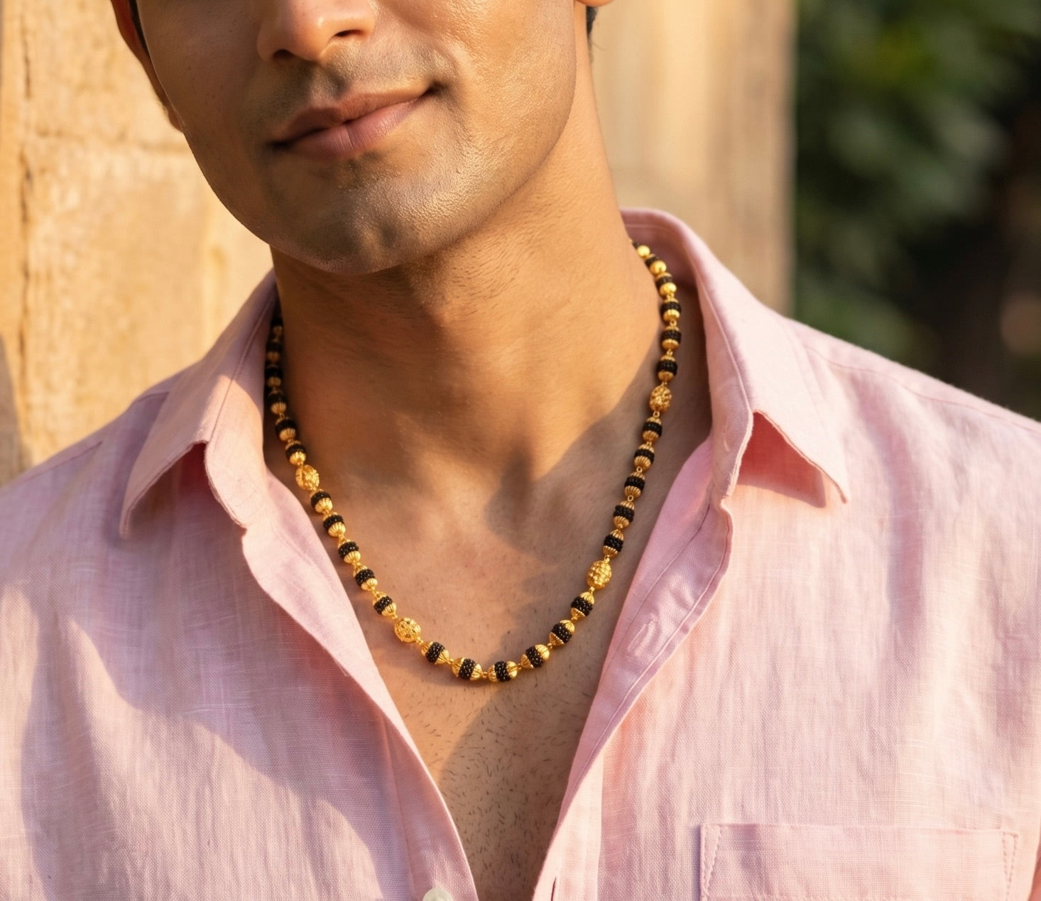 Veer Mala Mens Chain Secondary image