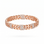 Rexon Designer Cuban Bracelet