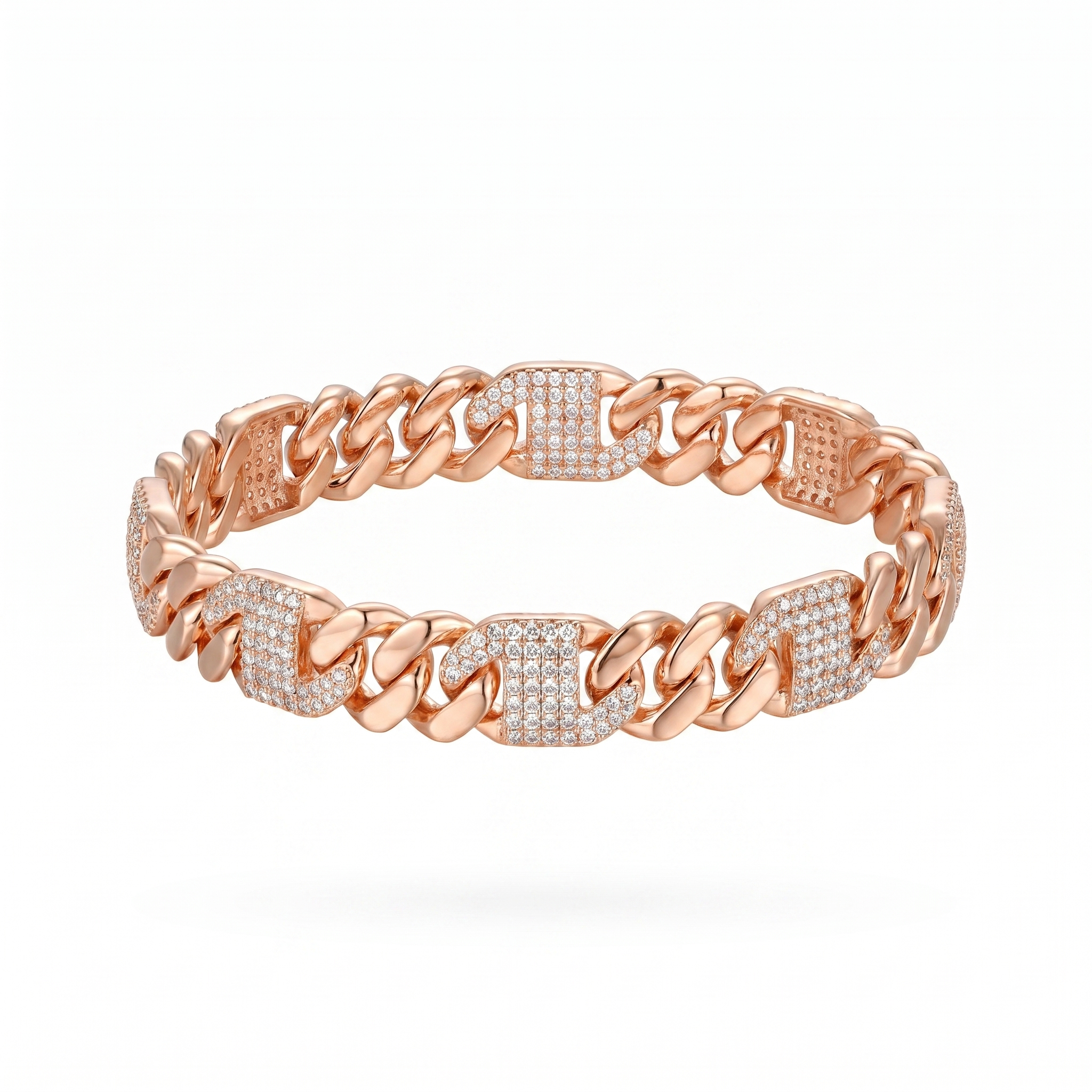 Rexon Designer Cuban Bracelet