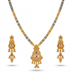 Royal Heritage Mangalsutra Necklace