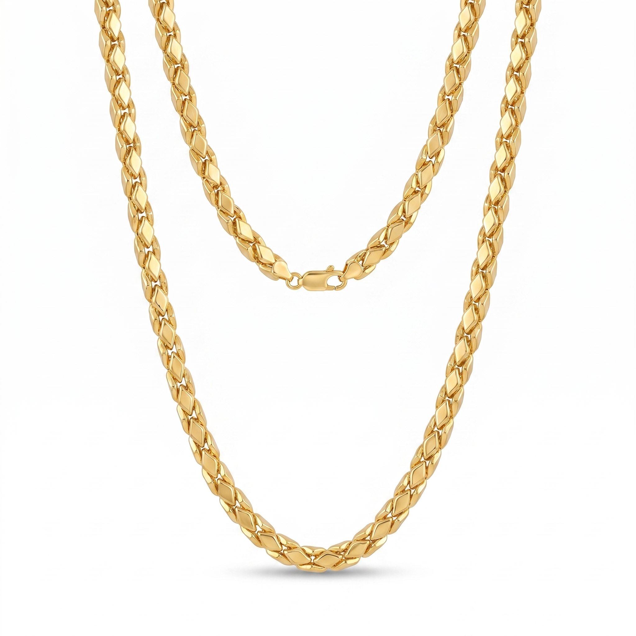 Virex Classic Mens Chain