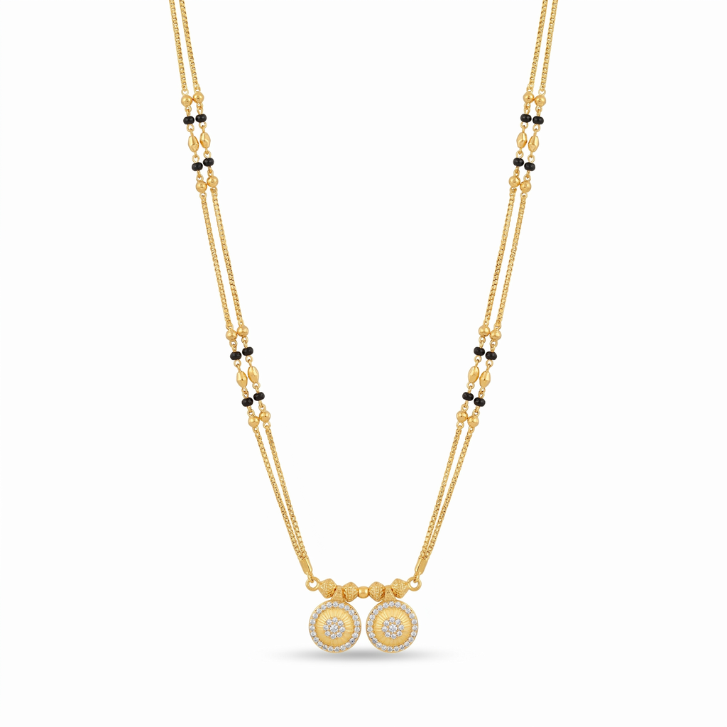 Saanvi Grace Long Mangalsutra