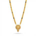 Akshaya Rajwadi Pendant Mangalsutra