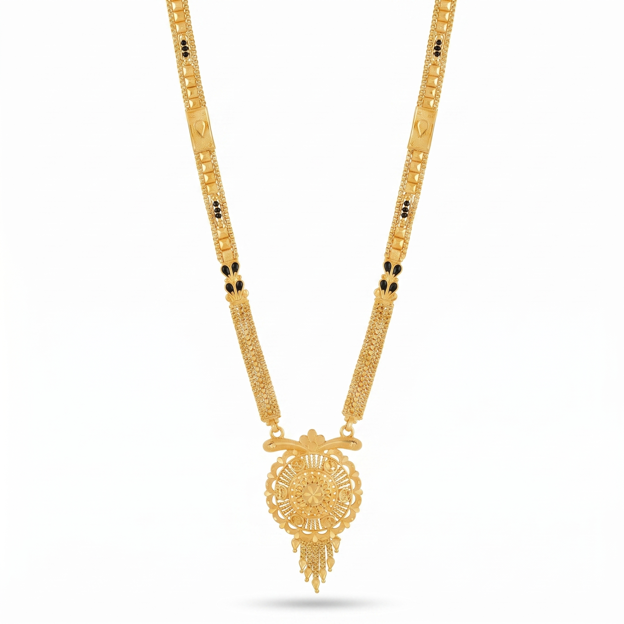 Vaibhav Long Mangalsutra