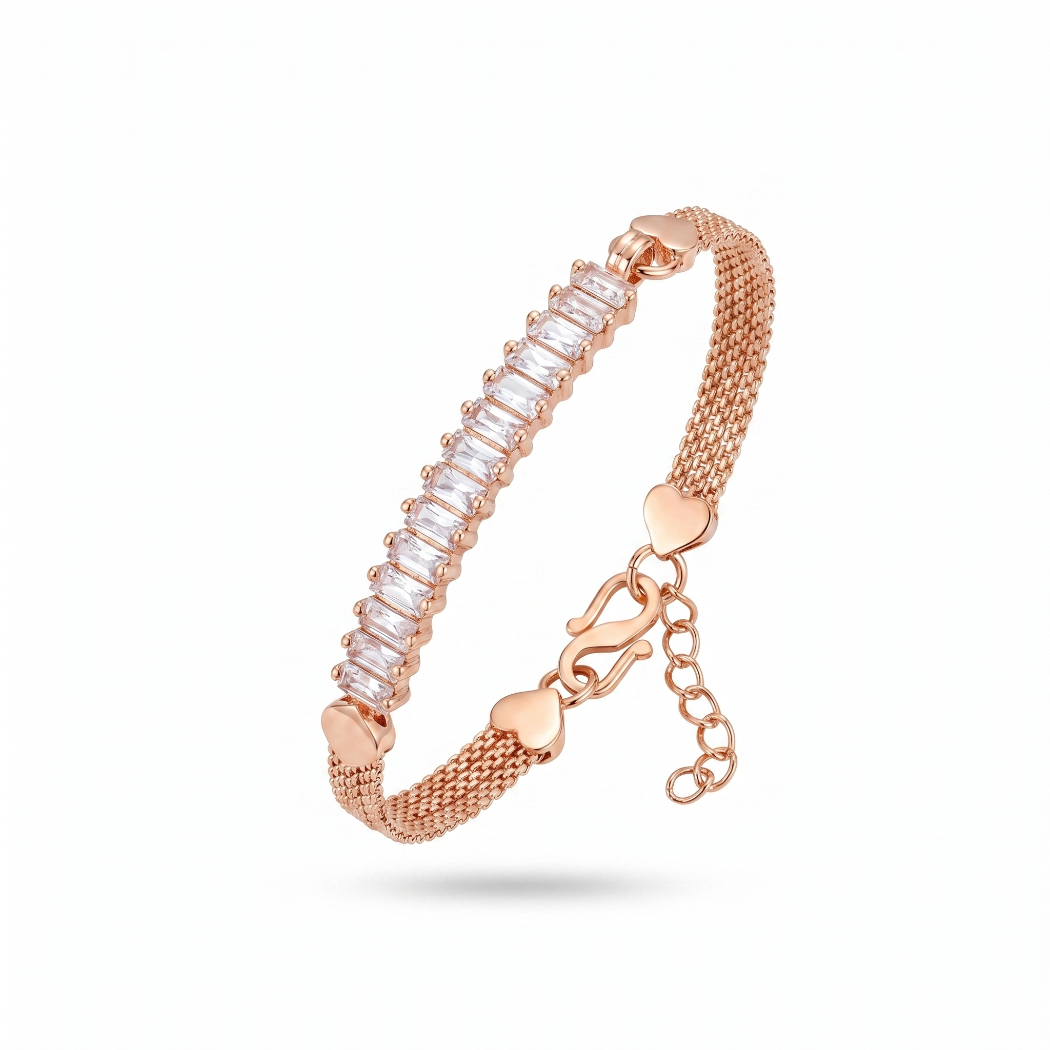 Amora Baguette Bracelet Main image