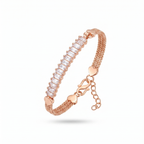 Amora Baguette Bracelet