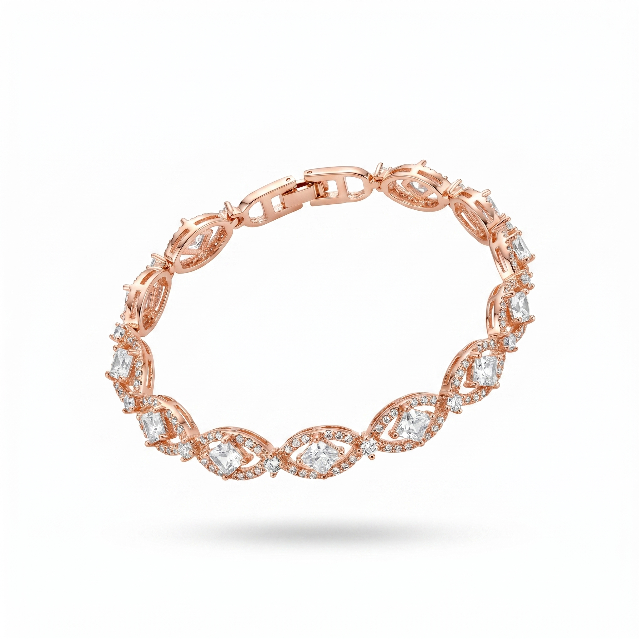 Elara Marquise Bracelet Main image