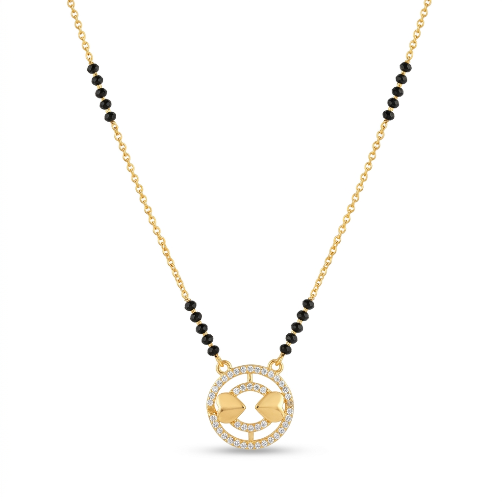 Divine Circle Mangalsutra